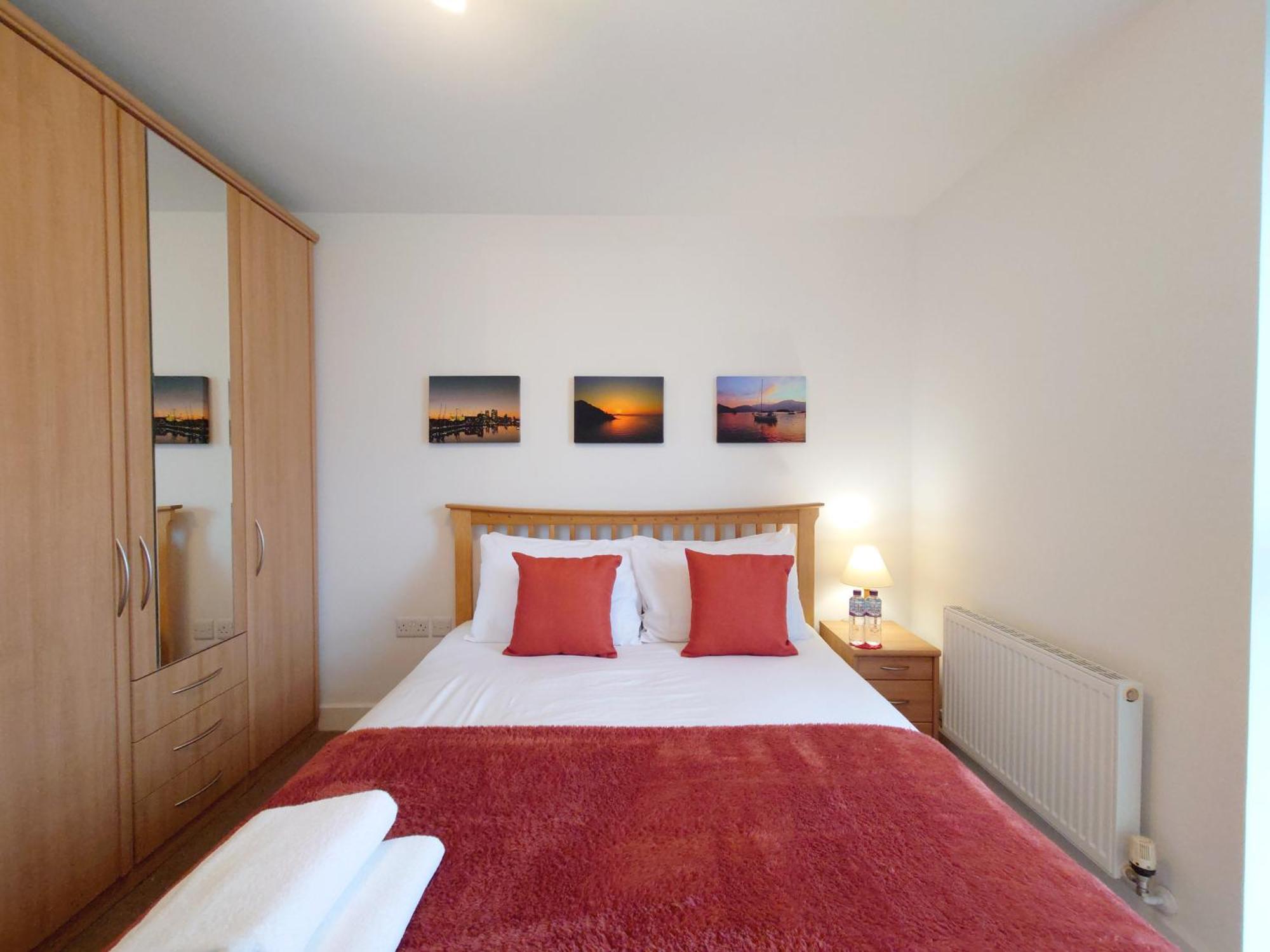 London Excel Stays - Three Bed Serviced Apartment Exterior photo